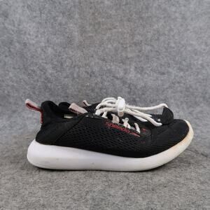 Speedo Shoes Kids Toddler Water Sneakers Casual Active Black Drawstring 11 12 S